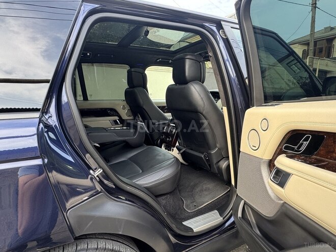Land Rover Range Rover 2018, 173,809 km - 3.0 l - Bakı