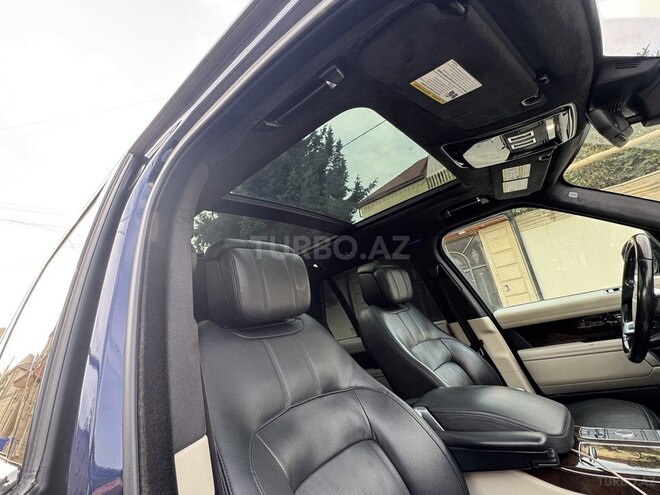 Land Rover Range Rover 2018, 173,809 km - 3.0 l - Bakı