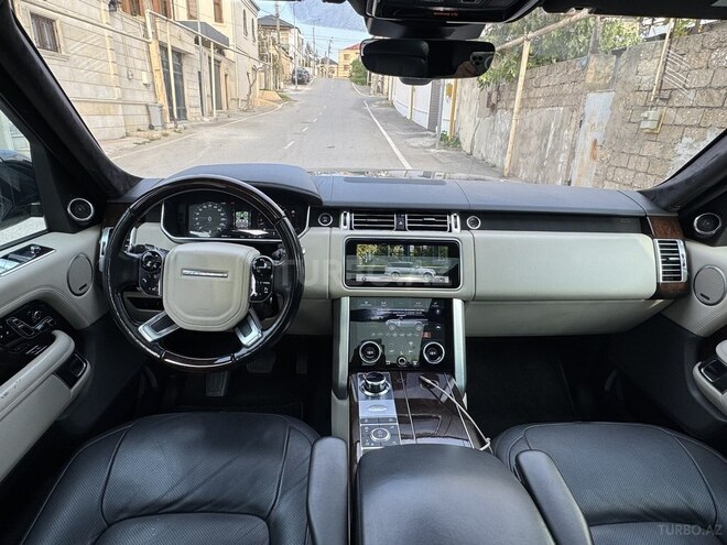 Land Rover Range Rover 2018, 173,809 km - 3.0 l - Bakı
