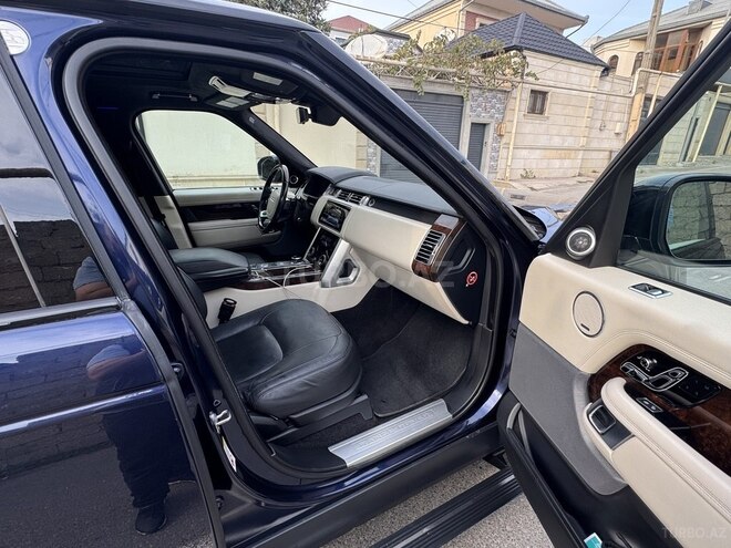 Land Rover Range Rover 2018, 173,809 km - 3.0 l - Bakı