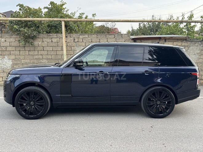 Land Rover Range Rover 2018, 173,809 km - 3.0 l - Bakı