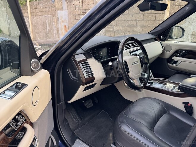 Land Rover Range Rover 2018, 173,809 km - 3.0 l - Bakı