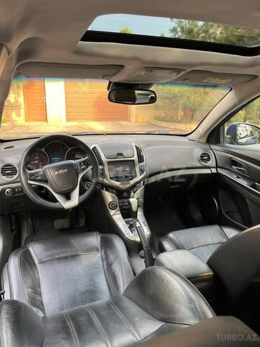 Chevrolet Cruze 2014, 265,056 km - 1.8 l - Bakı