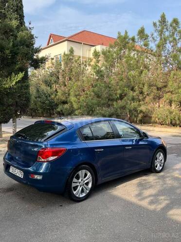 Chevrolet Cruze 2014, 265,056 km - 1.8 l - Bakı
