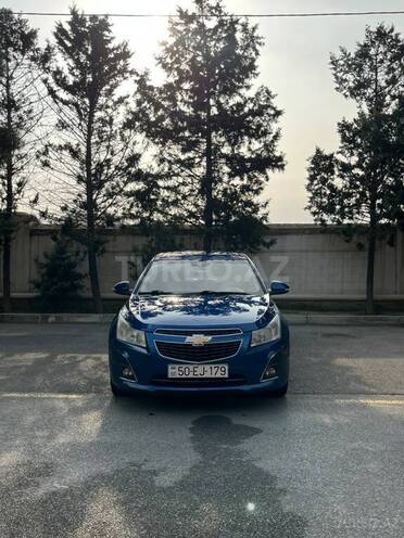 Chevrolet Cruze 2014, 265,056 km - 1.8 l - Bakı