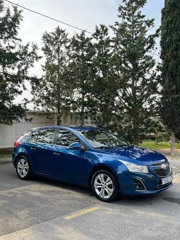 Chevrolet Cruze 2014, 265,056 km - 1.8 l - Bakı