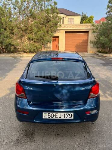 Chevrolet Cruze 2014, 265,056 km - 1.8 l - Bakı