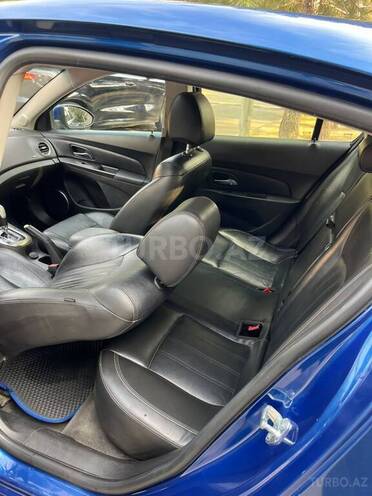 Chevrolet Cruze 2014, 265,056 km - 1.8 l - Bakı