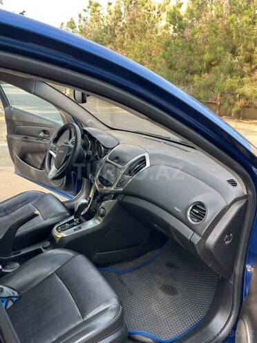 Chevrolet Cruze 2014, 265,056 km - 1.8 l - Bakı
