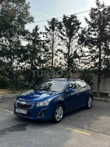 Chevrolet Cruze 2014, 265,056 km - 1.8 l - Bakı