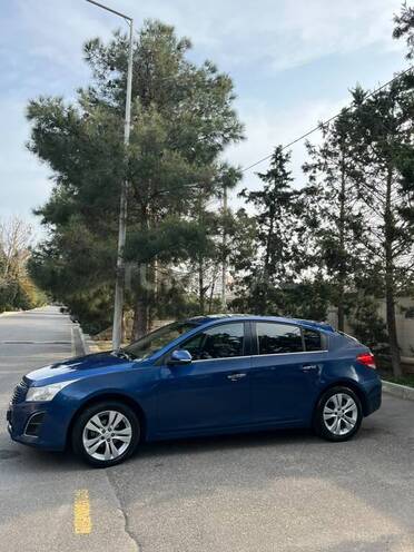 Chevrolet Cruze 2014, 265,056 km - 1.8 l - Bakı