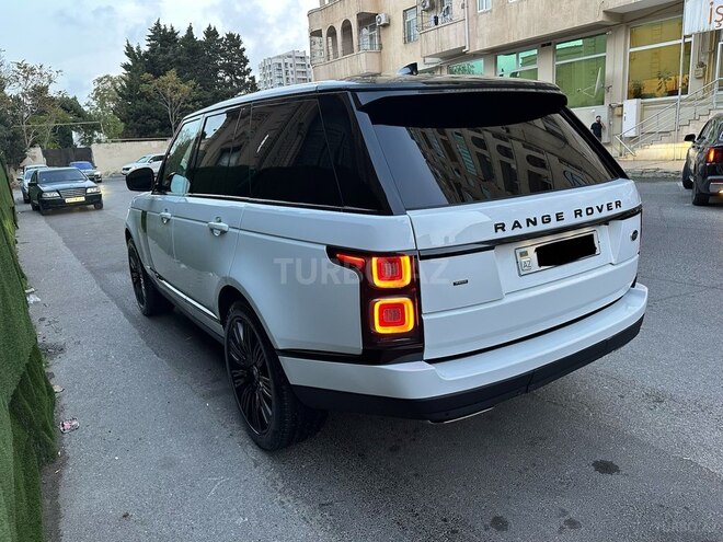 Land Rover Range Rover 2019, 98,000 km - 3.0 l - Bakı