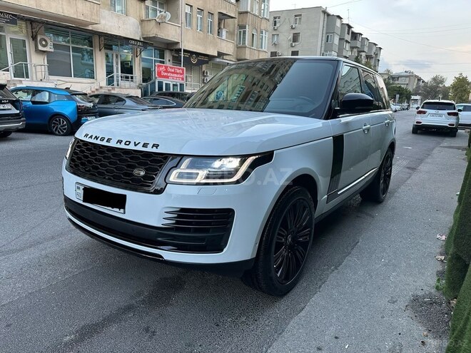 Land Rover Range Rover 2019, 98,000 km - 3.0 l - Bakı
