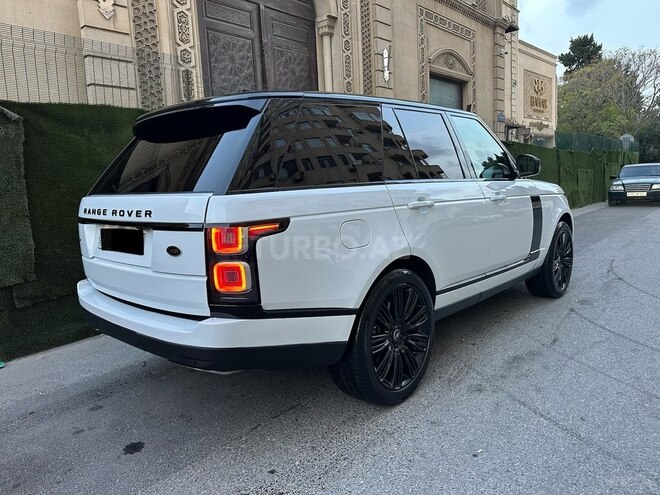 Land Rover Range Rover 2019, 98,000 km - 3.0 l - Bakı