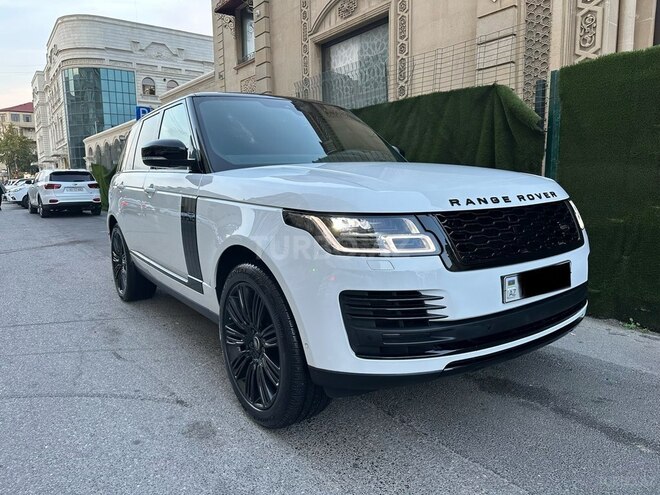 Land Rover Range Rover 2019, 98,000 km - 3.0 l - Bakı