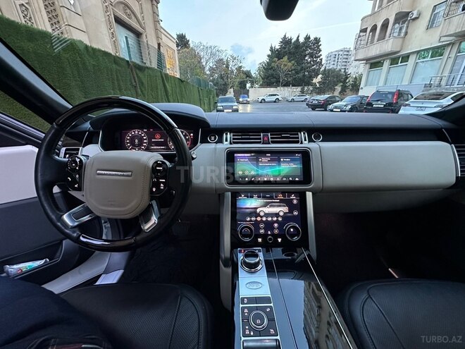 Land Rover Range Rover 2019, 98,000 km - 3.0 l - Bakı
