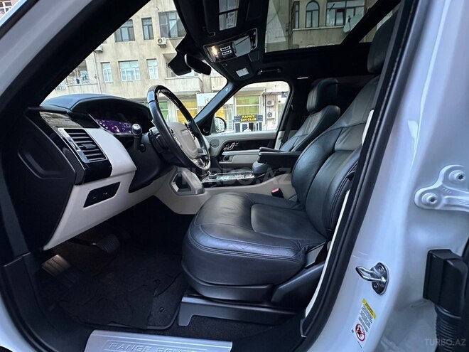 Land Rover Range Rover 2019, 98,000 km - 3.0 l - Bakı