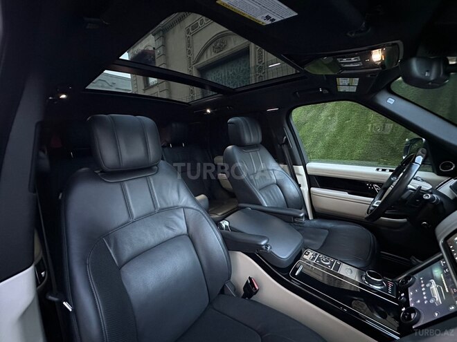 Land Rover Range Rover 2019, 98,000 km - 3.0 l - Bakı