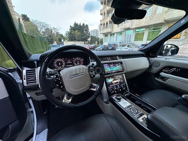 Land Rover Range Rover 2019, 98,000 km - 3.0 l - Bakı