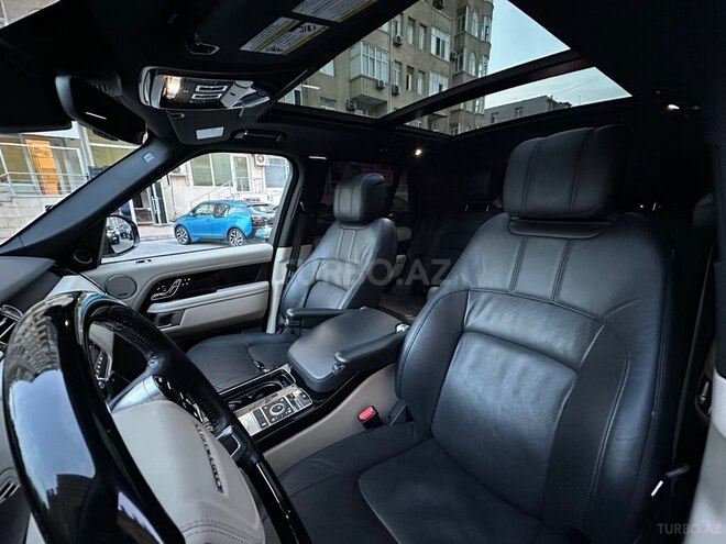 Land Rover Range Rover 2019, 98,000 km - 3.0 l - Bakı