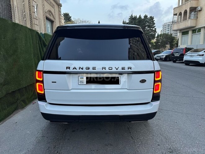 Land Rover Range Rover 2019, 98,000 km - 3.0 l - Bakı
