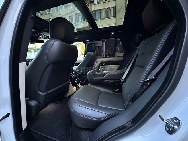 Land Rover Range Rover 2019, 98,000 km - 3.0 l - Bakı