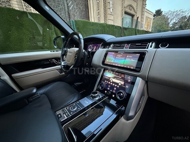 Land Rover Range Rover 2019, 98,000 km - 3.0 l - Bakı