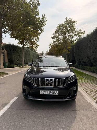 Kia Sorento 2019, 170,000 km - 2.0 l - Bakı