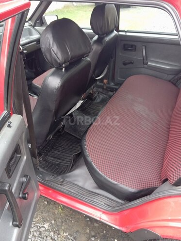 LADA (VAZ) 21099 1995, 541,260 km - 1.5 л - Bakı