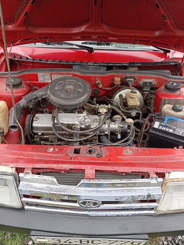 LADA (VAZ) 21099 1995, 541,260 km - 1.5 л - Bakı