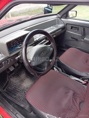LADA (VAZ) 21099 1995, 541,260 km - 1.5 л - Bakı