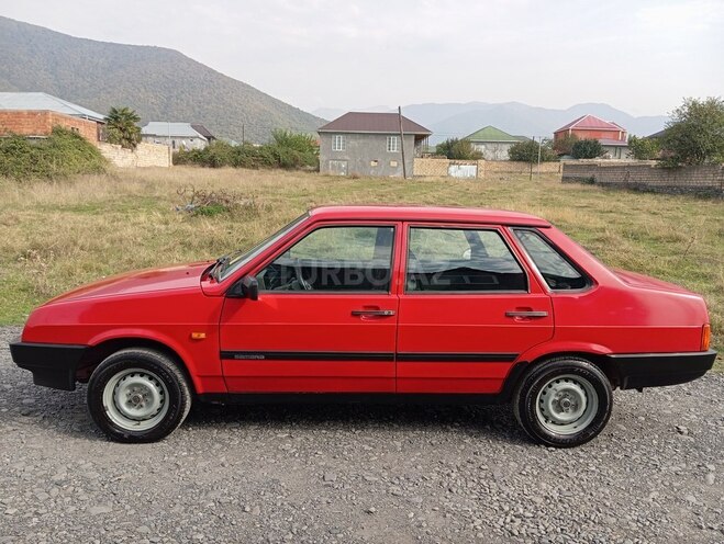 LADA (VAZ) 21099 1995, 541,260 km - 1.5 л - Bakı