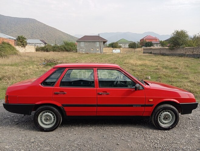 LADA (VAZ) 21099 1995, 541,260 km - 1.5 л - Bakı
