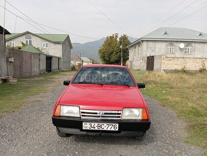 LADA (VAZ) 21099 1995, 541,260 km - 1.5 л - Bakı