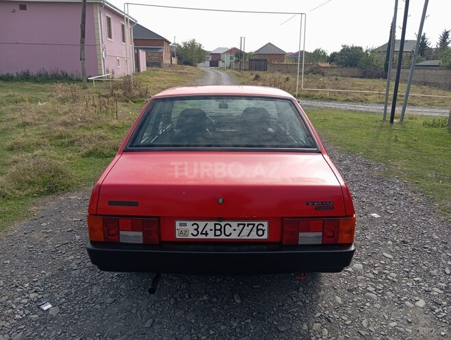 LADA (VAZ) 21099 1995, 541,260 km - 1.5 л - Bakı