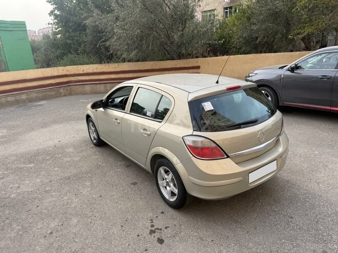 Opel Astra 2006, 230,000 km - 1.4 л - Sumqayıt