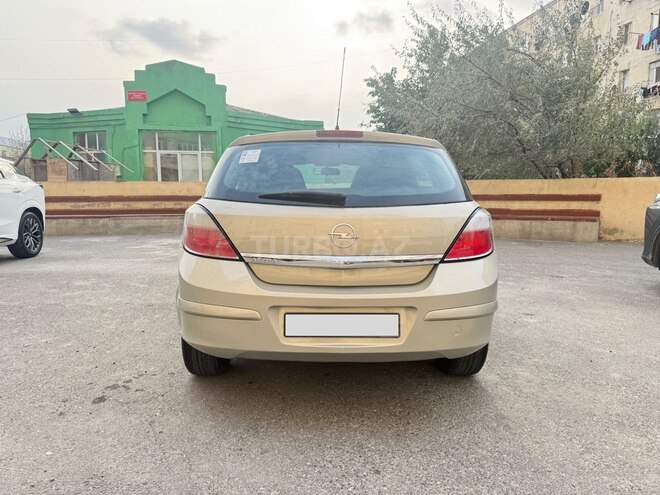 Opel Astra 2006, 230,000 km - 1.4 л - Sumqayıt