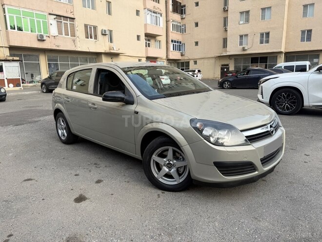 Opel Astra 2006, 230,000 km - 1.4 л - Sumqayıt