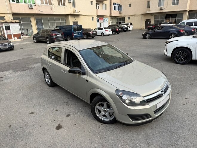 Opel Astra 2006, 230,000 km - 1.4 л - Sumqayıt