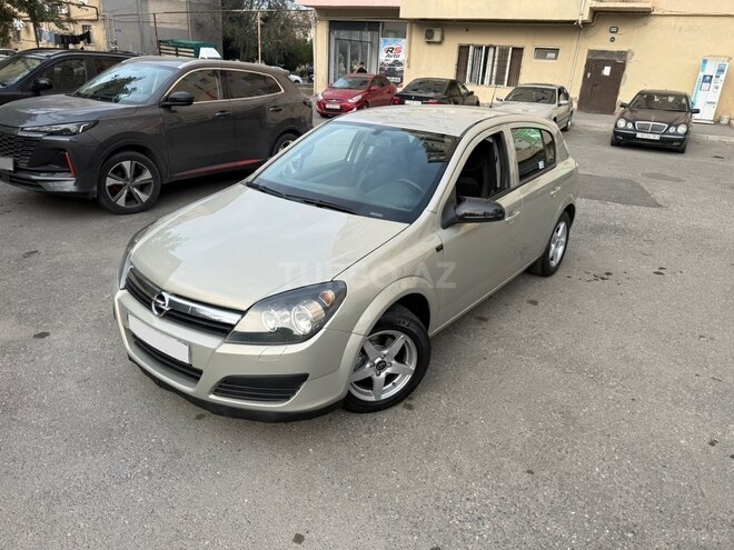 Opel Astra 2006, 230,000 km - 1.4 л - Sumqayıt