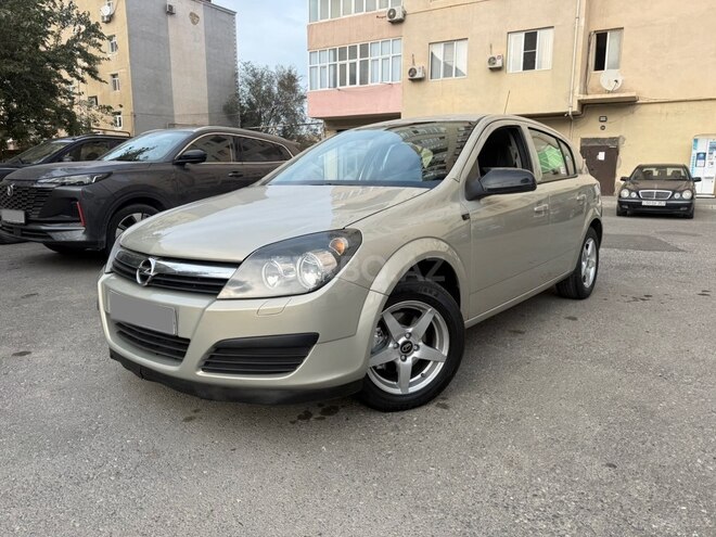 Opel Astra 2006, 230,000 km - 1.4 л - Sumqayıt