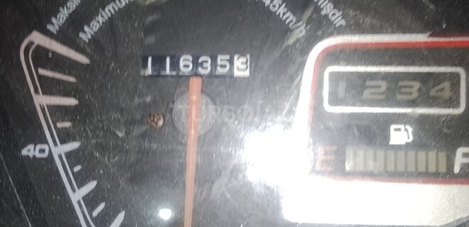 Tufan M50 2024, 11,635 km - 0.1 л - Bakı