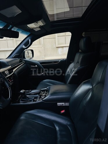 Lexus LX 570 2017, 200,000 km - 5.7 л - Bakı