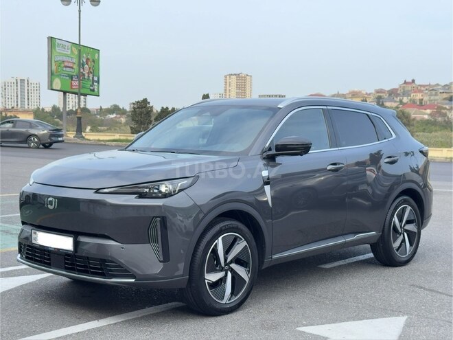 Changan Qiyuan Q05 2025, 12,000 km - 1.5 l - Bakı