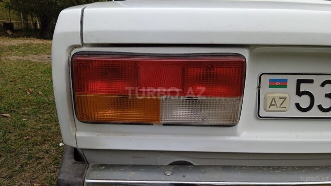 LADA (VAZ) 2107 2006, 83,747 km - 1.6 л - 
