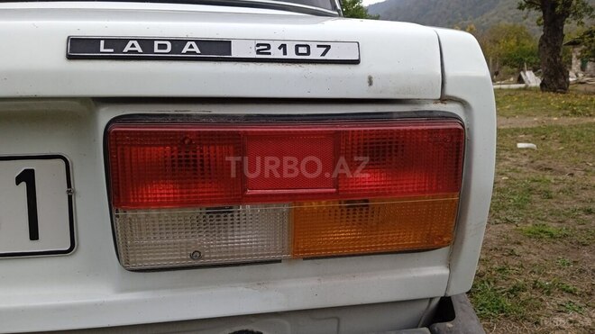 LADA (VAZ) 2107 2006, 83,747 km - 1.6 л - 