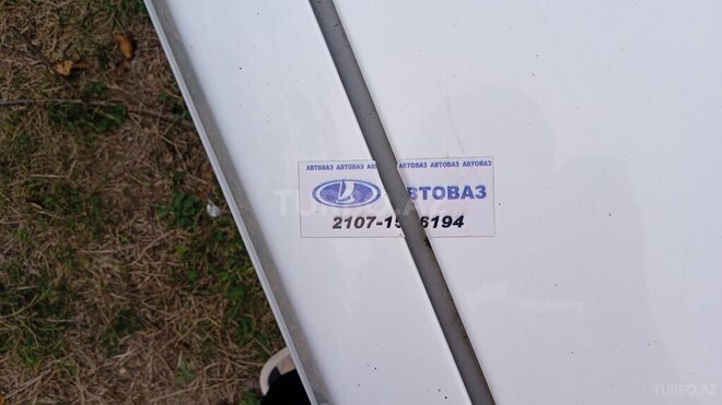 LADA (VAZ) 2107 2006, 83,747 km - 1.6 л - 