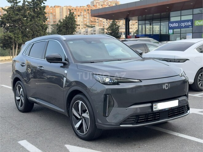 Changan Qiyuan Q05 2025, 12,000 km - 1.5 l - Bakı