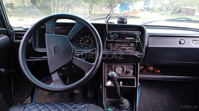 LADA (VAZ) 2107 2006, 83,747 km - 1.6 л - 