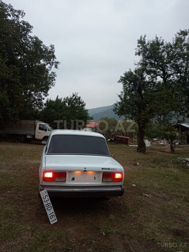 LADA (VAZ) 2107 2006, 83,747 km - 1.6 л - 